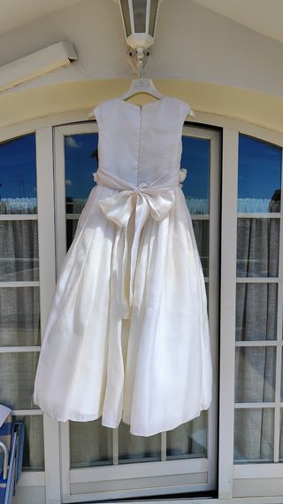 Vestido comunión 