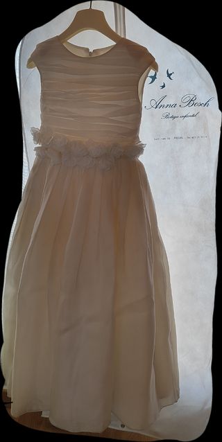 Vestido comunión 