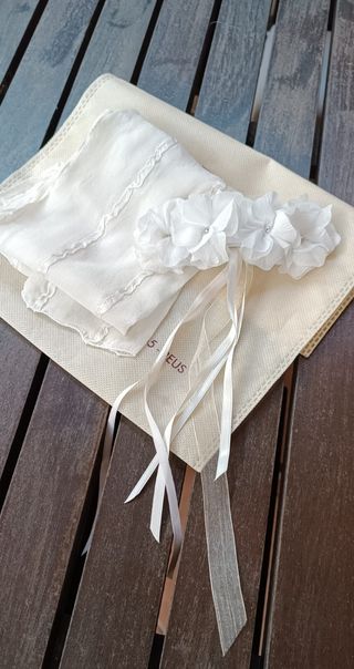 Vestido comunión 