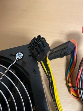 Fuente Alimentacion ATX 500W