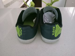 Zapatillas futbol sala.