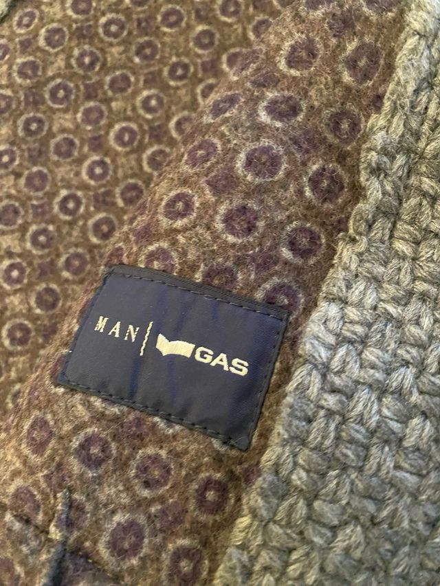 GAS giacca giubbotto taglia S  STUPENDO