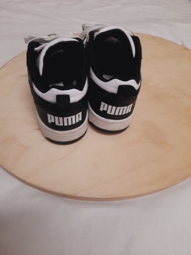 Zapatillas deportivas marca Puma