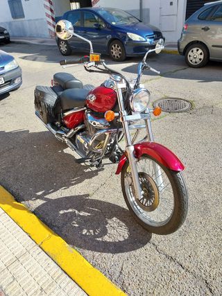 suzuki intruder