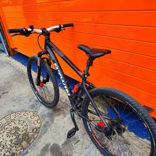 Bicicleta BTWIN Rockrider 540