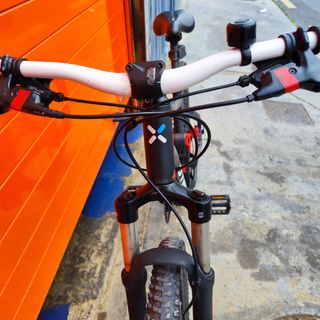 Bicicleta BTWIN Rockrider 540