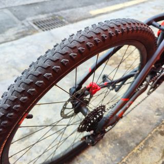 Bicicleta BTWIN Rockrider 540