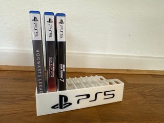 Soporte juegos PS5