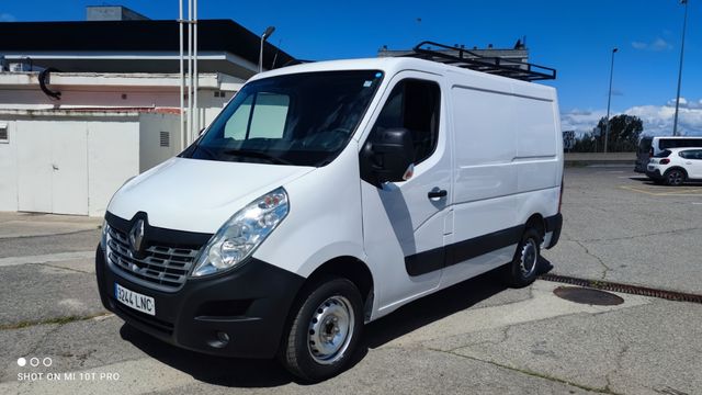 Renault Master 2021