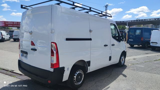 Renault Master 2021