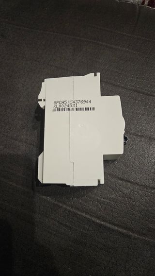 INTERRUPTOR DIFERENCIAL BP