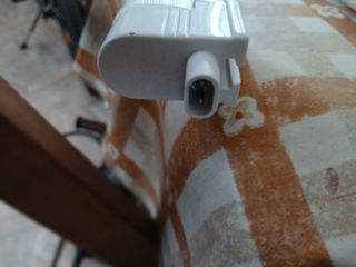 Foco fluorescente pequeño