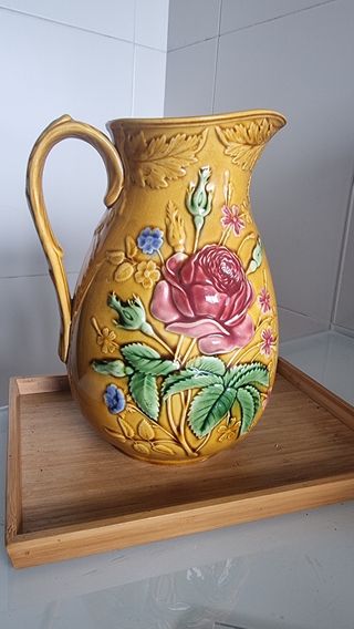 Jarra louça anos 50 - 60