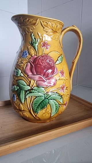 Jarra louça anos 50 - 60