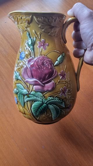 Jarra louça anos 50 - 60