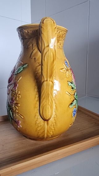 Jarra louça anos 50 - 60