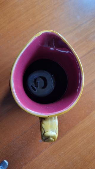 Jarra louça anos 50 - 60