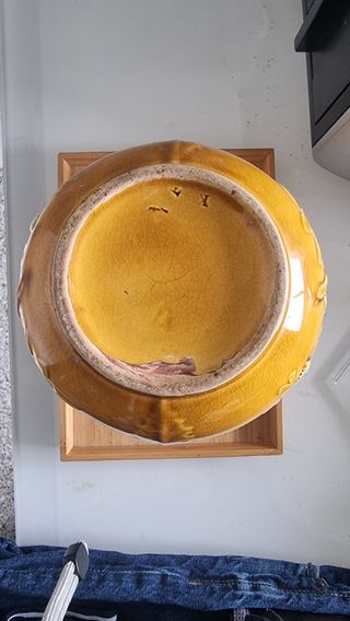 Jarra louça anos 50 - 60