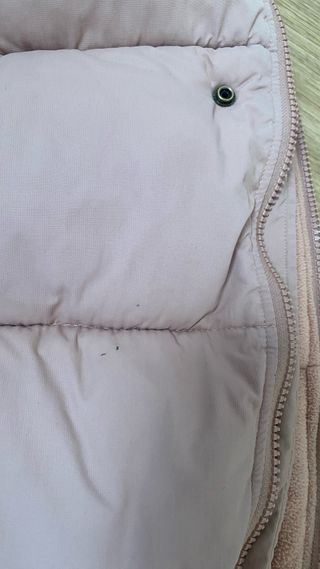 Saco invierno cochecito bebe elodie