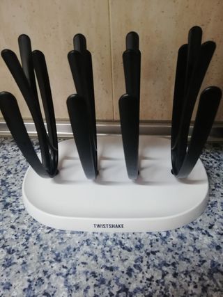 Escurridor biberones