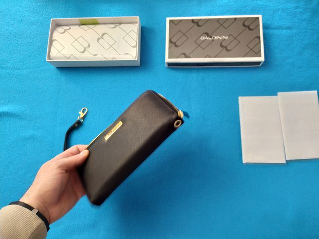 Baldinini  - Portafoglio da Donna -- Made in Italy