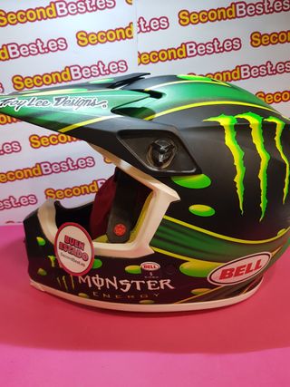 [※] Casco moto cross bell mx-9 mips | talla S
