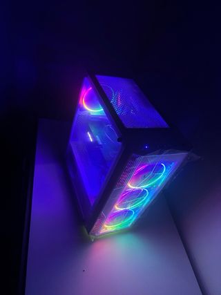 Pc da Gaming RTX 3060 Ti