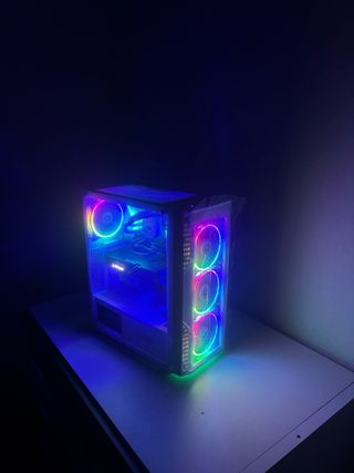 Pc da Gaming RTX 3060 Ti