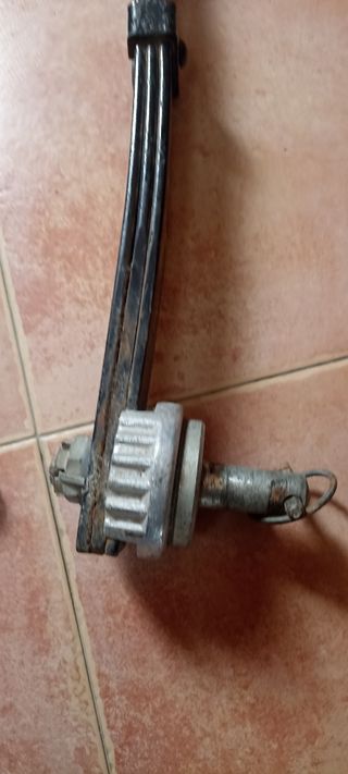 Estabilizadores de caravana de ballesta