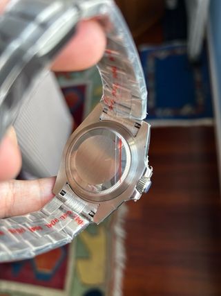Reloj Mod Seiko homenaje Sub