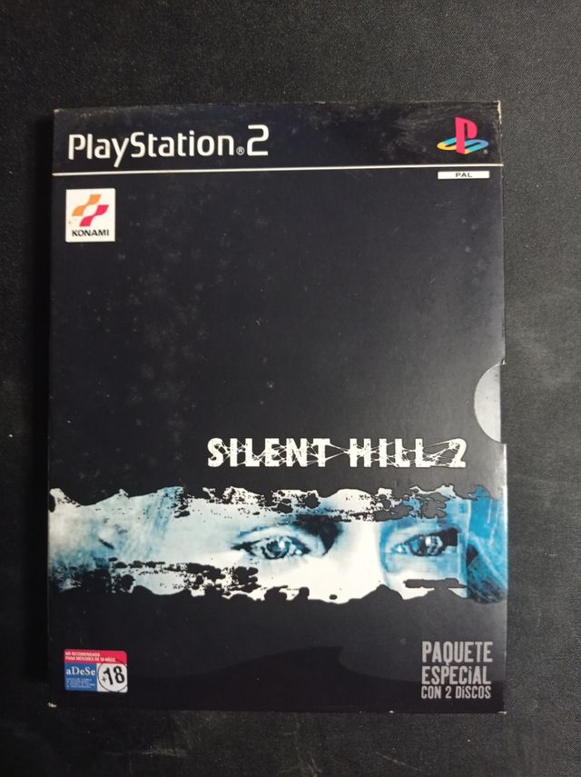 Silent Hill 2 PS2 Edición Especial