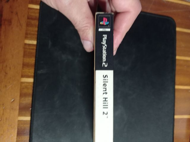 Silent Hill 2 PS2 Edición Especial