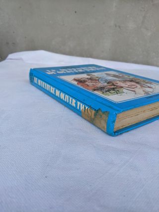 Oliver Twist Dickens Fabbri 1987 Integrale