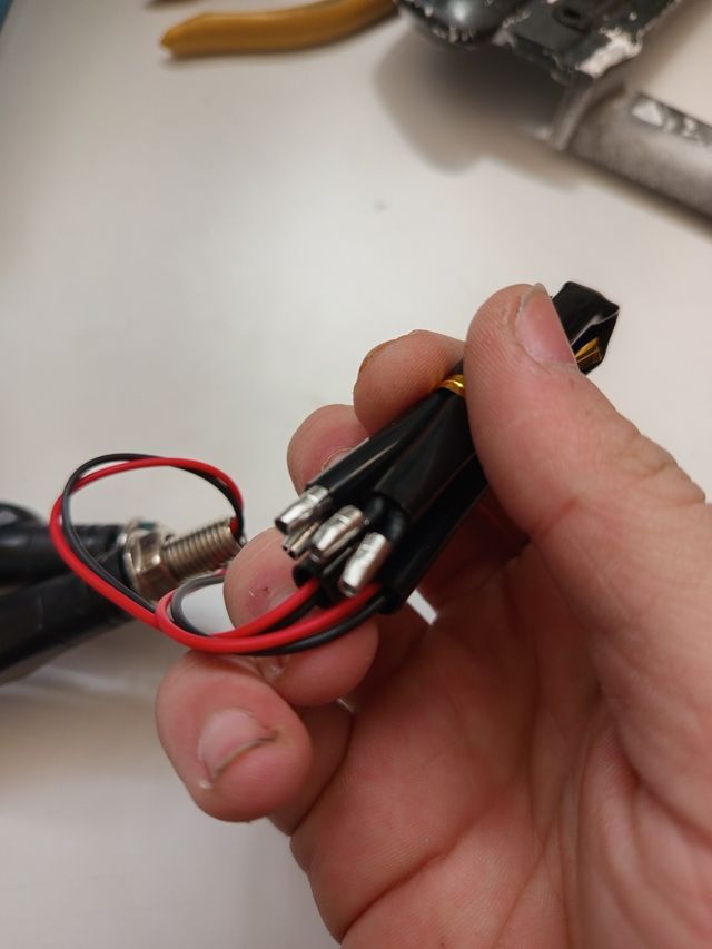 Intermitentes traseros o delanteros