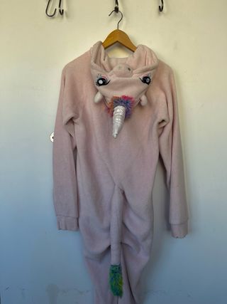 Pijama de unicornio