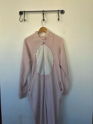 Pijama de unicornio