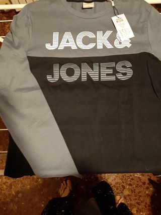 Camiseta hombre