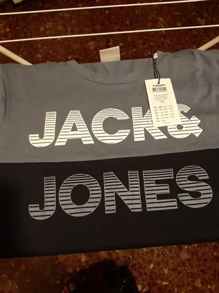 Camiseta hombre