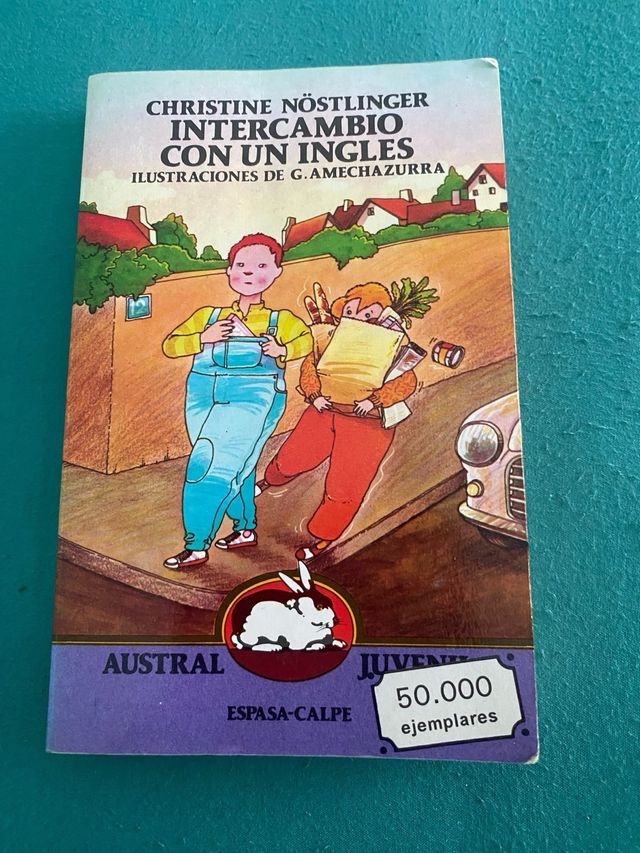 Intercambio con un inglés