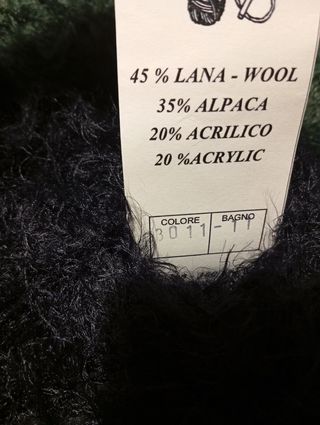 Gomitoli lana piccolo set