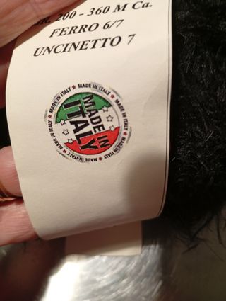 Gomitoli lana piccolo set