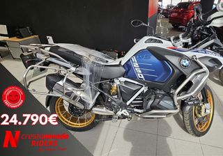 BMW R 1250 GS Adventure Trophy
