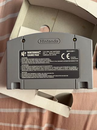 Donkey kong 64 N64 Nintendo 64