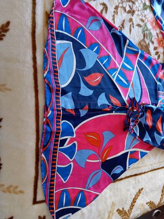 Camisa cómo vestido