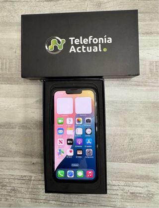 iPHONE 13 PRO MAX 128GB BLUE