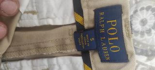 Pantalón niño polo Ralph Lauren