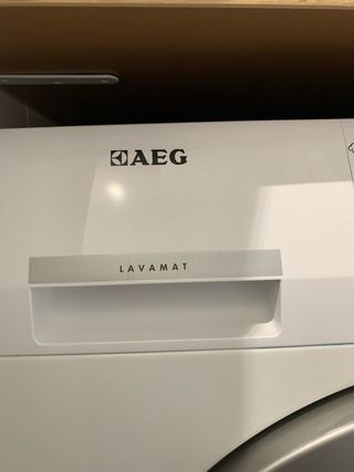 Lavadora AEG Lavamat 8kg