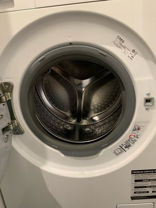 Lavadora AEG Lavamat 8kg