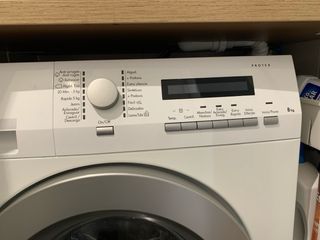 Lavadora AEG Lavamat 8kg