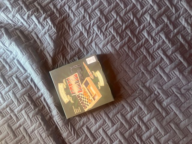 4 en 1 juego de mesa